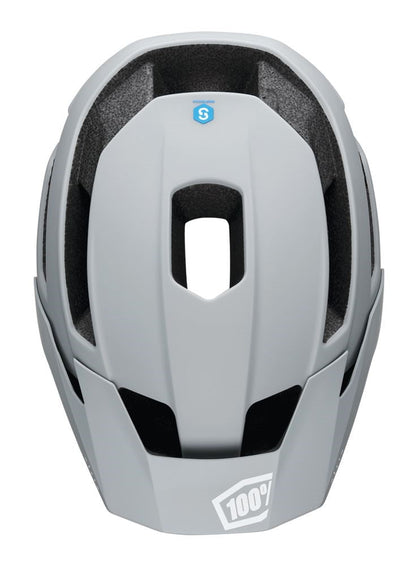 100% Altis Helmet Cpsc/Ce - Gray