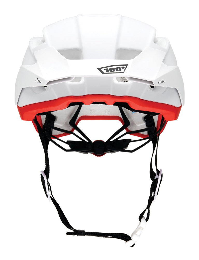 100% Altis Helmet Cpsc/Ce - White