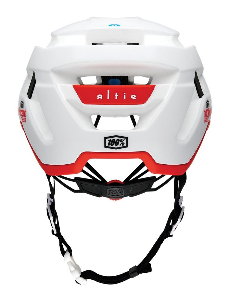 100% Altis Helmet Cpsc/Ce - White