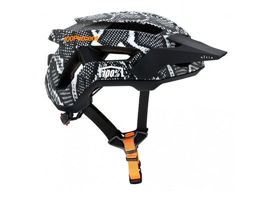 100% Altis MTB Helmet - Snake - 2021 Snake Large/X-Large 