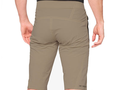 100% Celium All Mountain Short - Sand