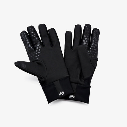 100% Hydromatic Brisker Glove - Black