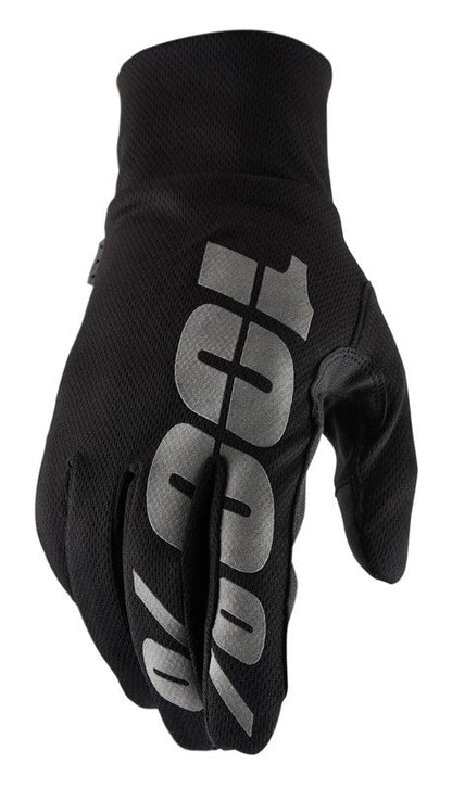 100% Hydromatic Glove - Black - 2022 Black Small 