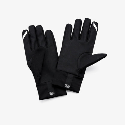 100% Hydromatic Glove - Black
