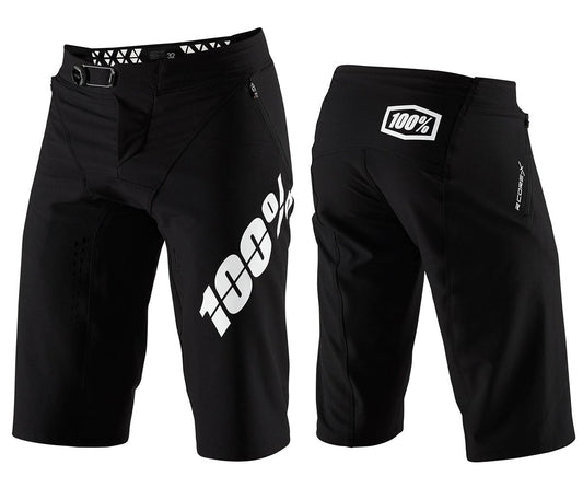 100% R-Core X Downhill Short - Black Black 30" 