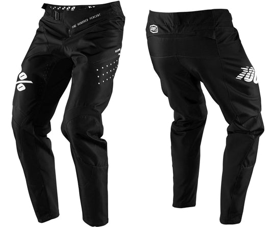 100% R-Core Pant - Black - 2021 Black 28" 