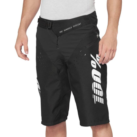 100% R-Core Short - Black - 2022 Black 28"