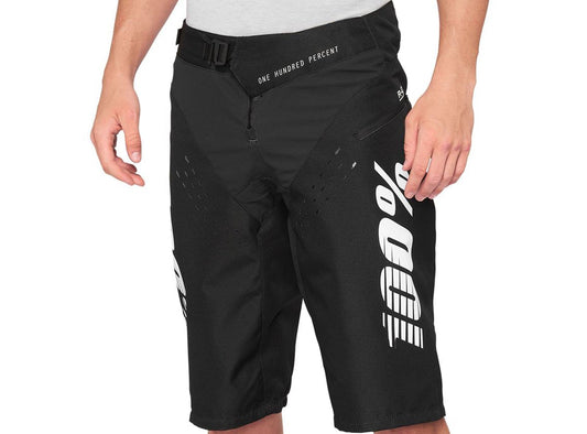 100% R-Core Short - Black - 2021 Black 28" 