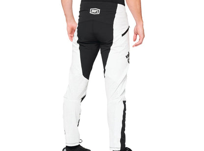 100% R-Core X Pant - Silver