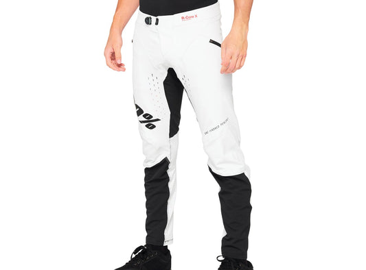 100% R-Core X Pant - Silver - 2021 Silver 28"