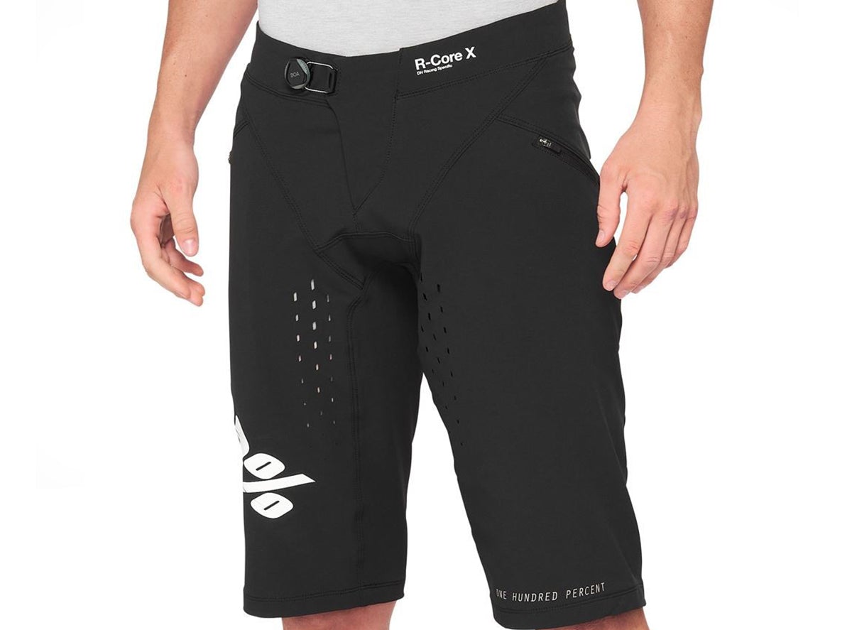 100% R-Core X Short - Black - Prior Season