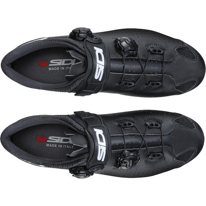 Sidi Genius 10 Mega Road Shoe - Black