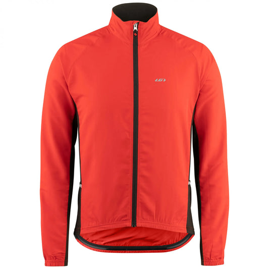 Louis Garneau Modesto 4 Cycling Jacket - Barbados Cherry