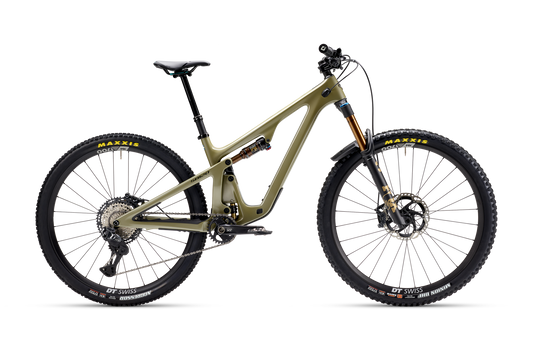 Yeti SB120 T1 29 - XT Di2 - Lichen