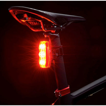 Cateye TL-LD820-R ViZ450 Tail Light