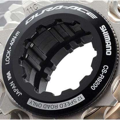 Shimano Dura-Ace R9200 12 Spd Road Cassette