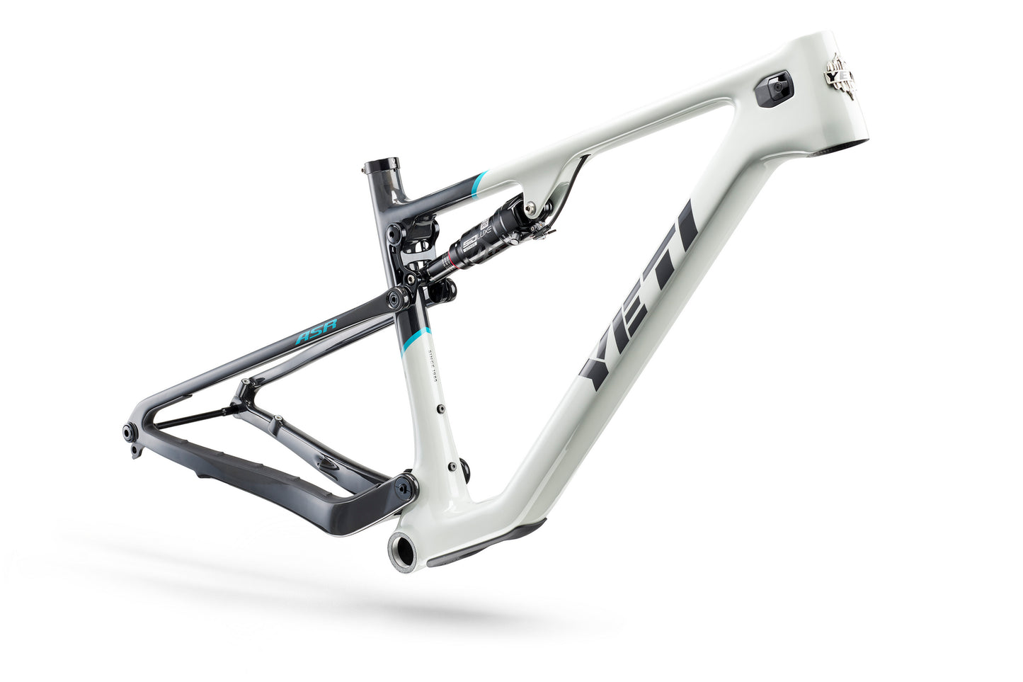 Yeti ASR T4 29 - XTR Di2 - No Remote Lockout - Greyhound