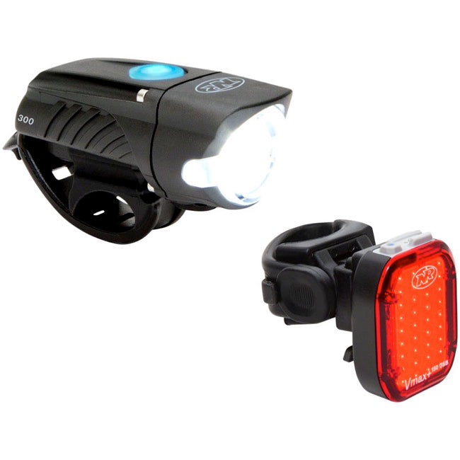 NiteRider Swift 300/Vmax+ Light Set