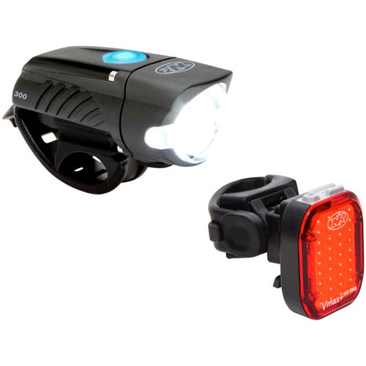NiteRider Swift 300/Vmax+ Light Set
