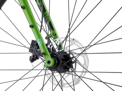 Kona Rove DL 650B Gravel Bike - Green - 2025