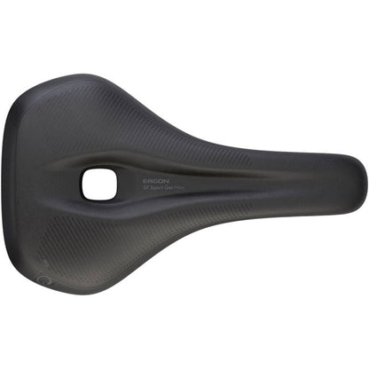 Ergon SF Sport Gel Saddle - Black