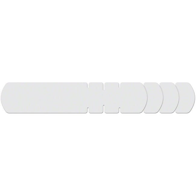 Lizard Skins Clear Protective Frame Wrap - Large