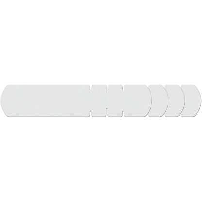 Lizard Skins Clear Protective Frame Wrap - Large