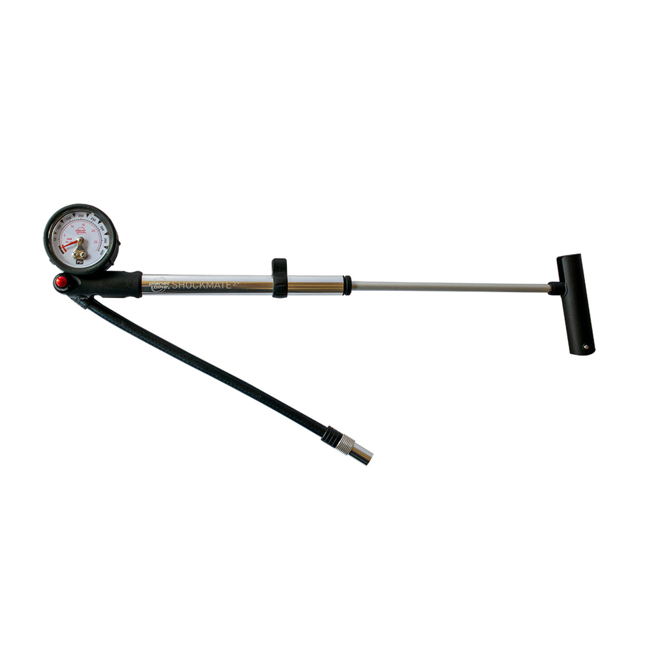 Planet bike Shockmate 3.0 High/Low Pressure Suspension Pump