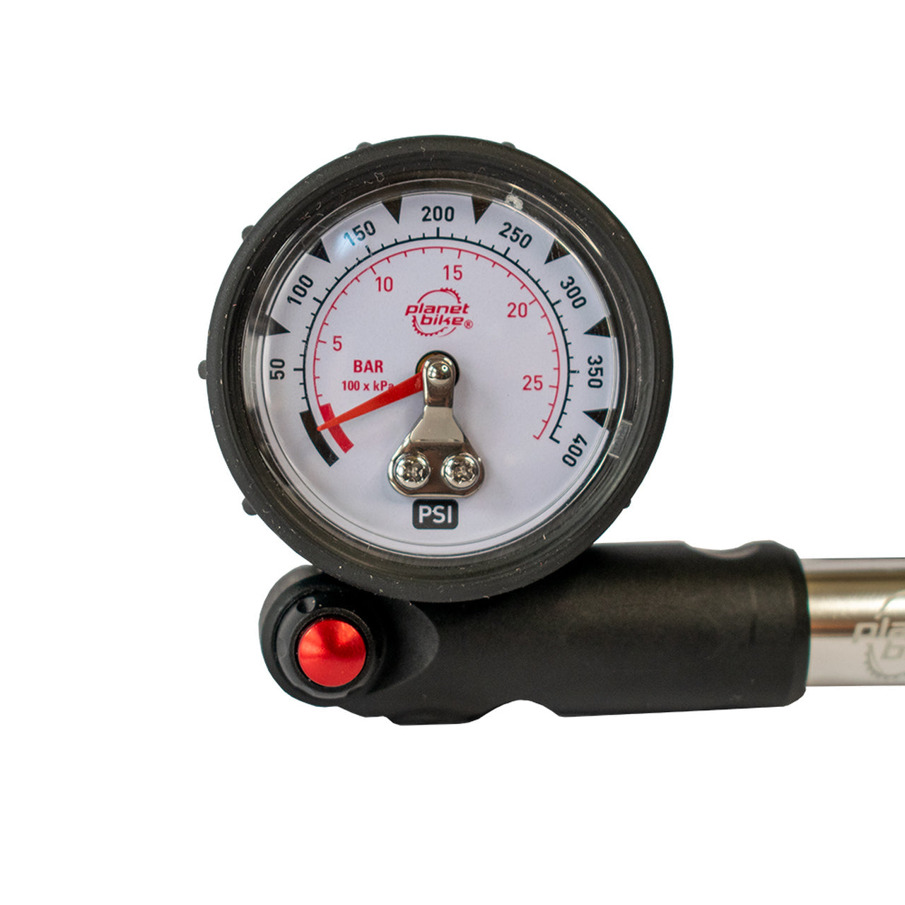 Planet bike Shockmate 3.0 High/Low Pressure Suspension Pump