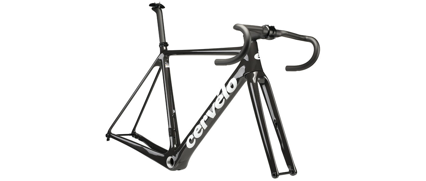 Cervelo R5-CX Frameset - Five Black