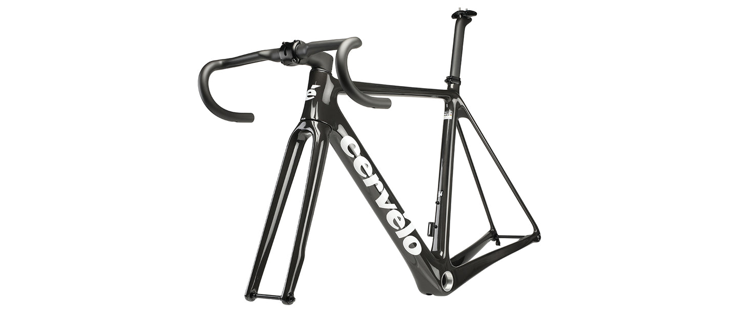 Cervelo R5-CX Frameset - Five Black