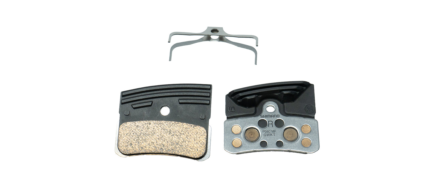 Shimano P04C-MF Disc Brake Pads