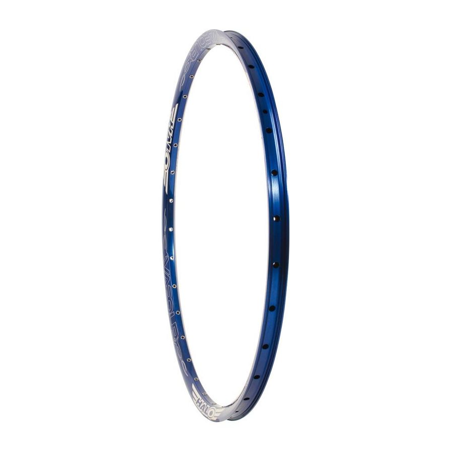 Halo Vapour 27.5" MTB Rim - Blue