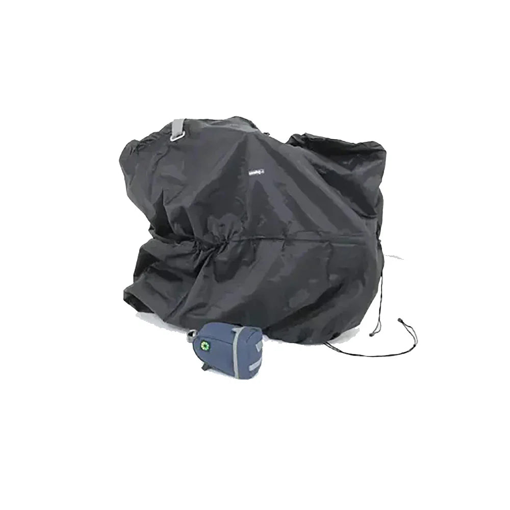 Dahon Stow Away Bike Saddle Bag - Gray