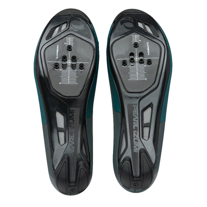 Pearl Izumi Attack Road Shoe - Urban Sage-Dark Spruce