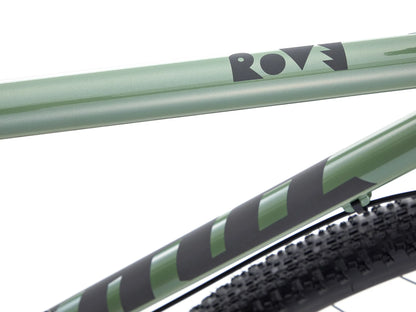 Kona Rove LTD 650B Gravel Bike - Green - 2025