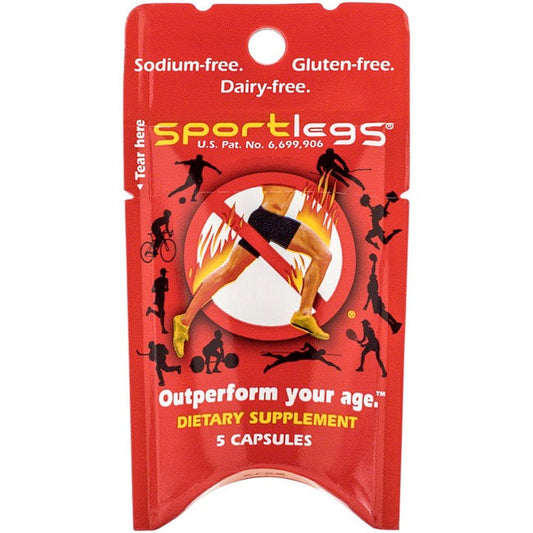 Sportlegs Pronto Supplement