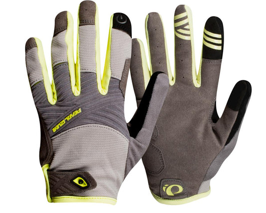 Pearl Izumi Summit MTB Glove - Womens - Wet Weather-Sunny Lime