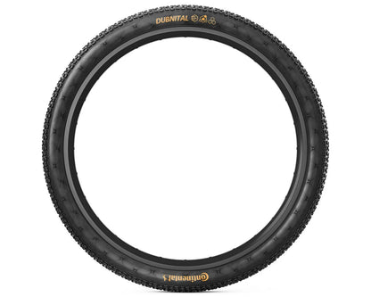 Continental Dubnital 29" Folding MTB Tire - Race Casing E25