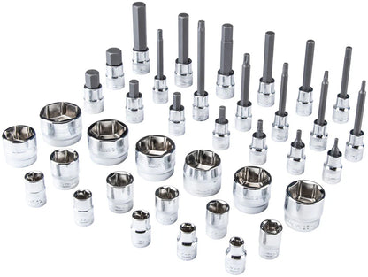 Park Tool Socket and Bit Set - 37 Piece