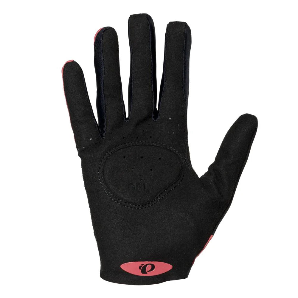 Pearl Izumi Expedition Gel Full Finger Glove - Womens - Rosewood