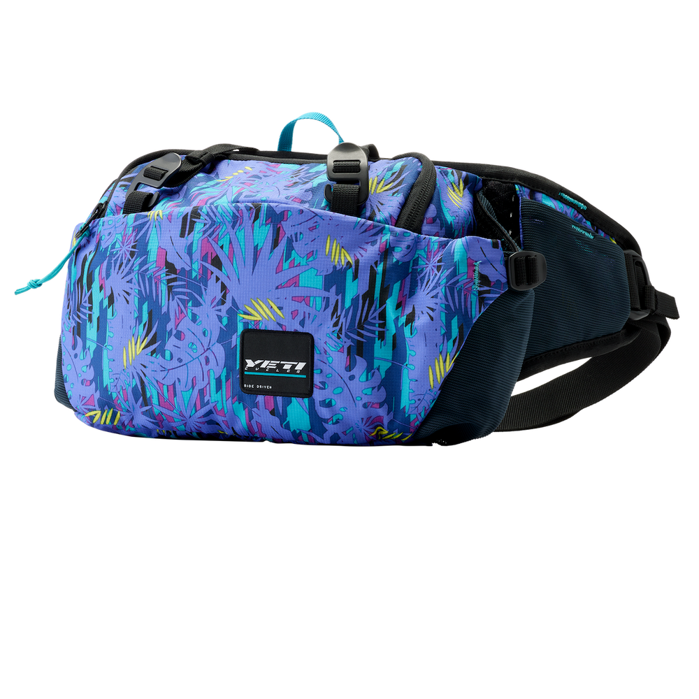 Yeti Turq Lenawee Hip Pack - Tropical