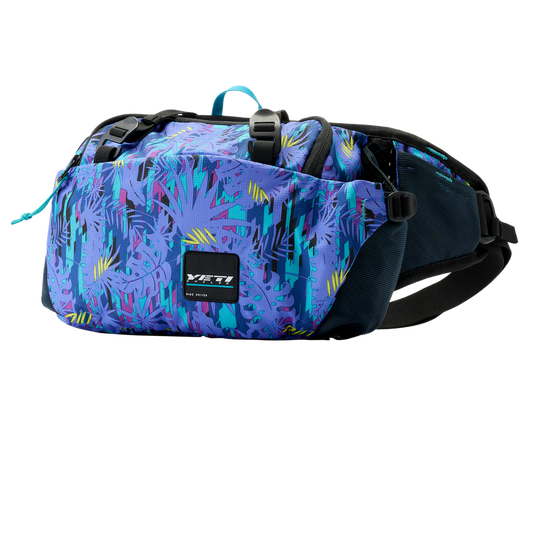 Yeti Turq Lenawee Hip Pack - Tropical