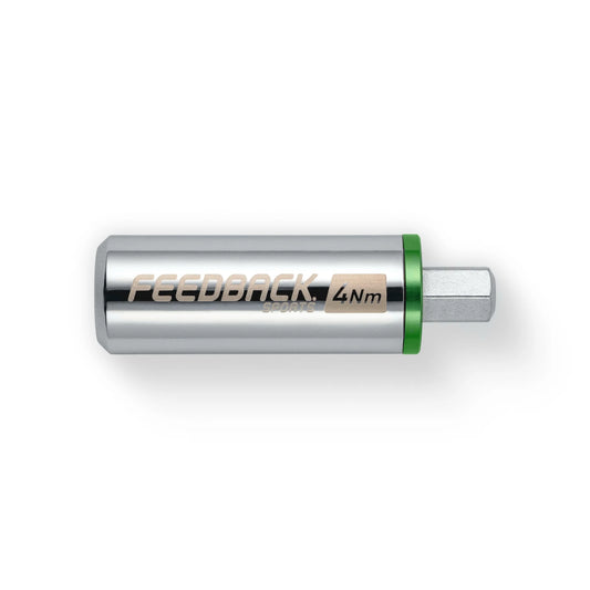 Feedback Reflex Fixed Torque - 4Nm Bit Extension