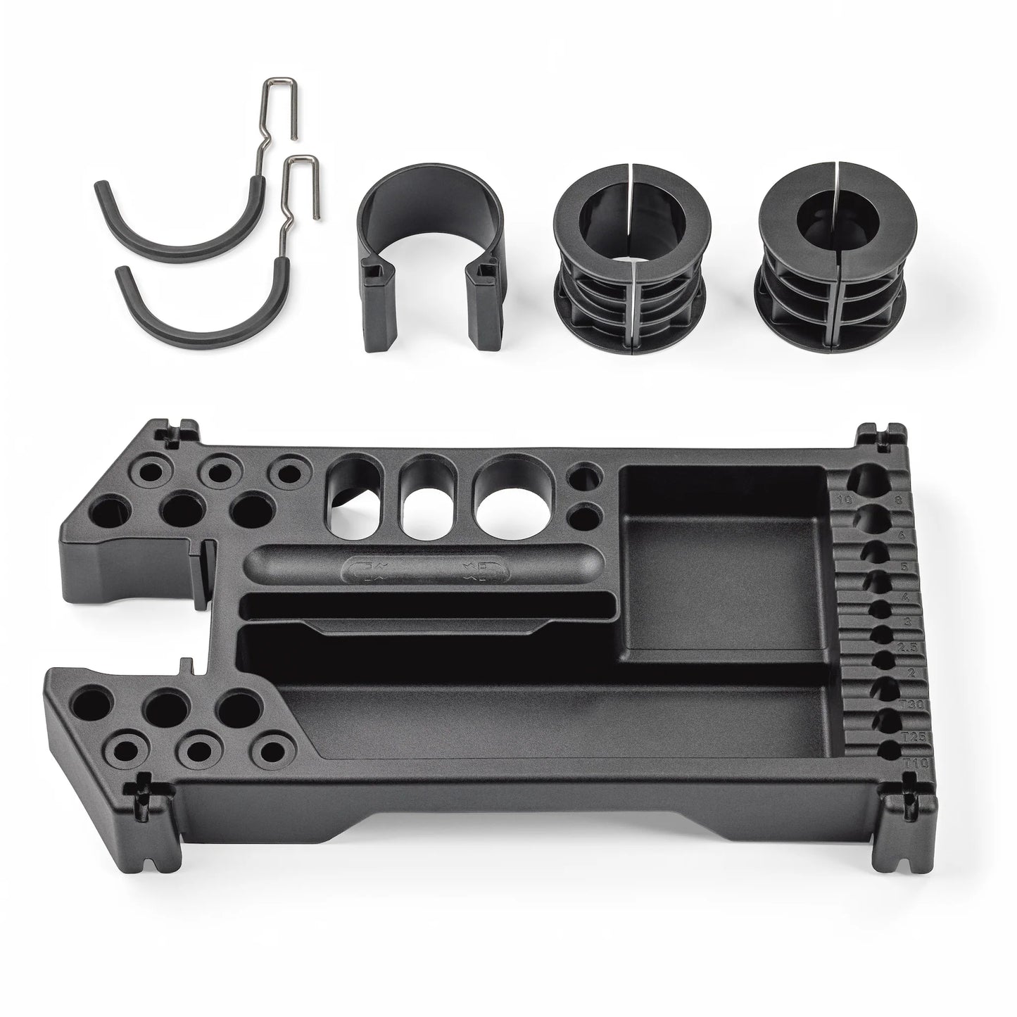 Feedback Tool Tray