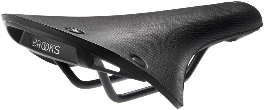 Brooks England C19 Saddle - Black Black  