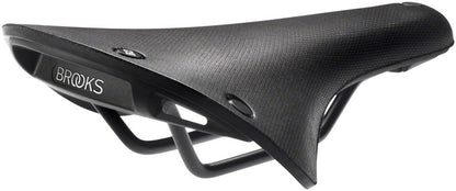 Brooks England C19 Saddle - Black Black  
