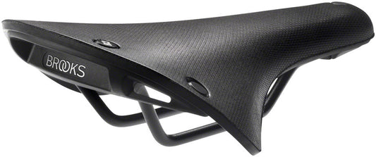Brooks England C19 Saddle - Black Black  