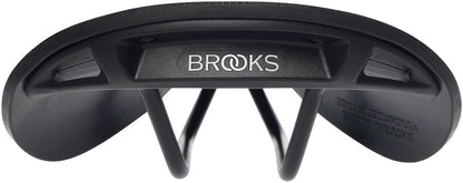 Brooks England C19 Saddle - Black