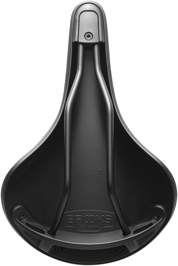Brooks England C19 Saddle - Black